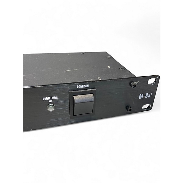 Used Furman M-8X2 Signal Processor