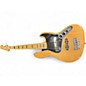 Used Squier Classic Vibe 70s Jazz Bass Natural Electric Bass Guitar thumbnail