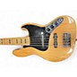 Used Squier Classic Vibe 70s Jazz Bass Natural Electric Bass Guitar