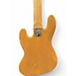 Used Squier Classic Vibe 70s Jazz Bass Natural Electric Bass Guitar