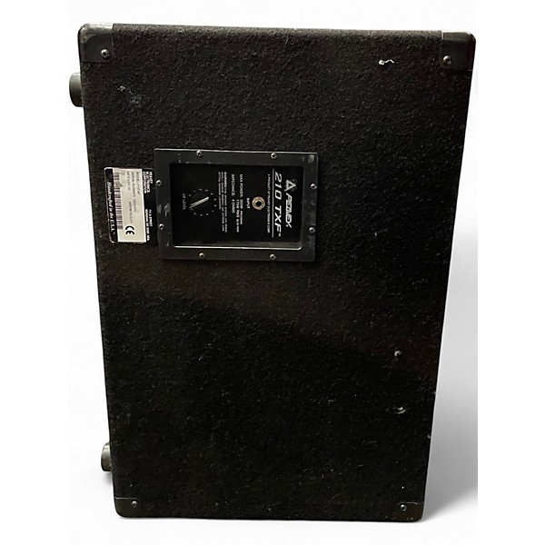 Used Peavey 210TXF Bass Cabinet