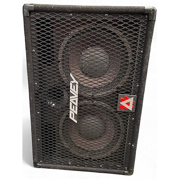 Used Peavey 210TXF Bass Cabinet