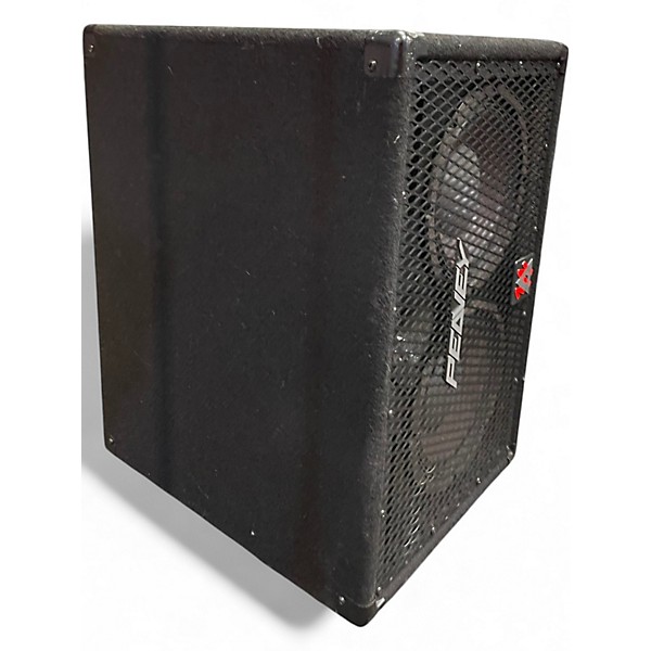 Used Peavey 210TXF Bass Cabinet