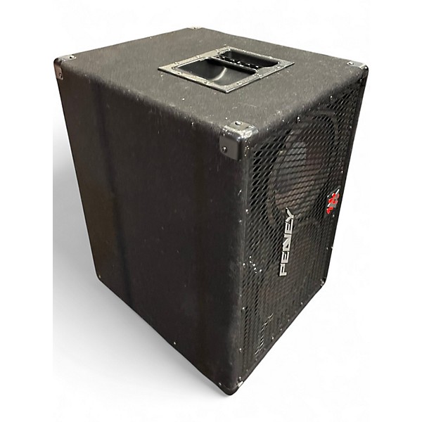 Used Peavey 210TXF Bass Cabinet