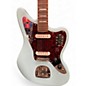 Used Squier classic vibe jaguar Daphne Blue Solid Body Electric Guitar