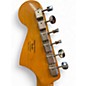 Used Squier classic vibe jaguar Daphne Blue Solid Body Electric Guitar