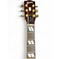 Used Gibson Songwriter Deluxe Studio Natural Acoustic Electric Guitar