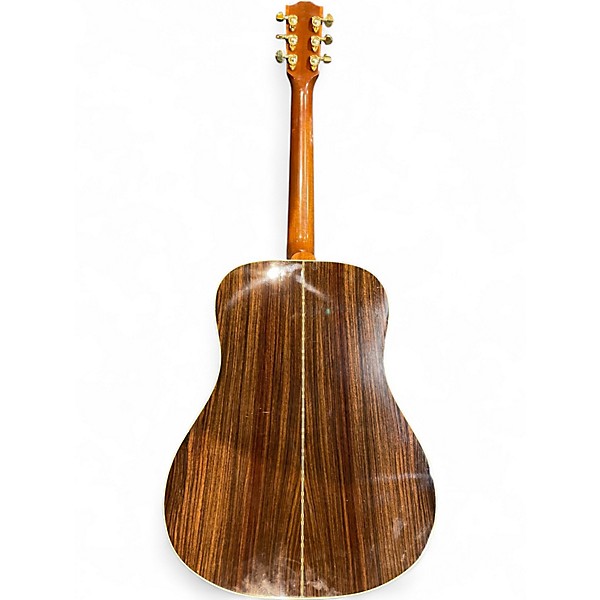 Used Gibson Songwriter Deluxe Studio Natural Acoustic Electric Guitar