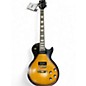 Used Gibson Les Paul Classic Player Plus 2 Color Sunburst Solid Body Electric Guitar thumbnail