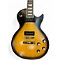 Used Gibson Les Paul Classic Player Plus 2 Color Sunburst Solid Body Electric Guitar