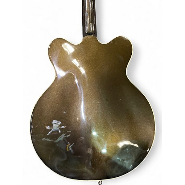 Used Gretsch Guitars G5622T Electromatic Center Block Double Cut Bigsby Brown Hollow Body Electric Guitar