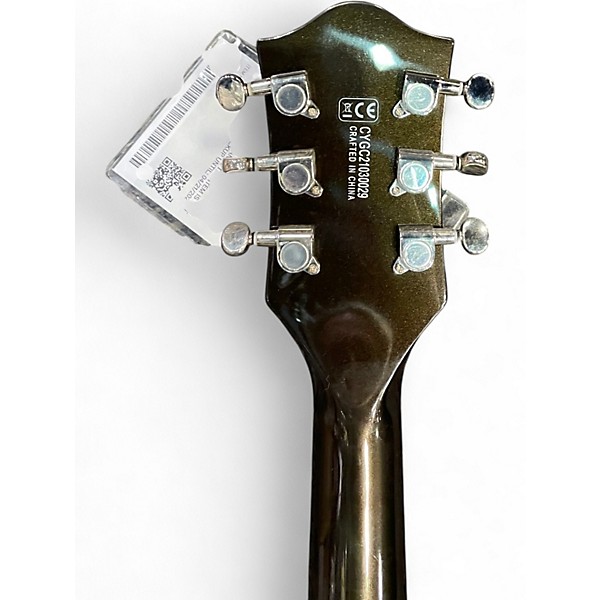 Used Gretsch Guitars G5622T Electromatic Center Block Double Cut Bigsby Brown Hollow Body Electric Guitar