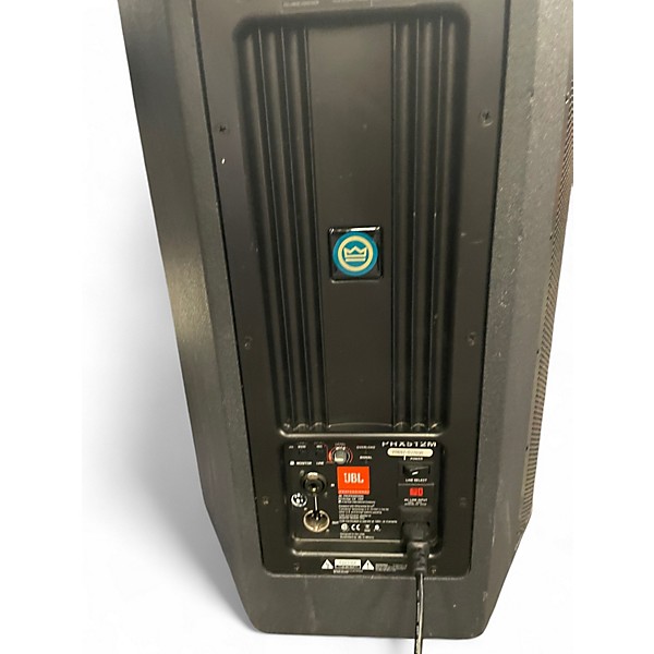 Used JBL PRX512M Powered Speaker