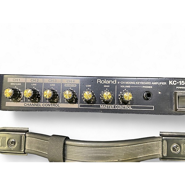 Used Roland KC150 1x12 65W Keyboard Amp