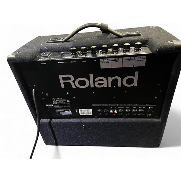Used Roland KC150 1x12 65W Keyboard Amp