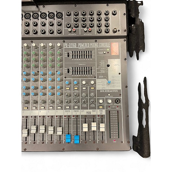 Used Fender PX22160 Powered Mixer