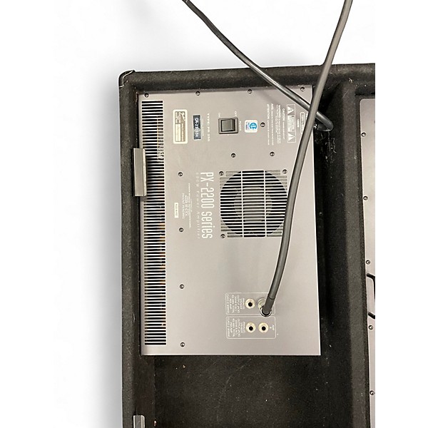 Used Fender PX22160 Powered Mixer