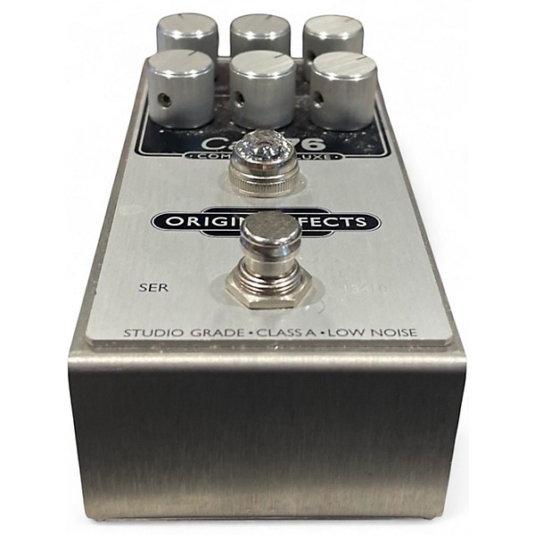 Used Origin Effects Cali76 Compact Deluxe Effect Pedal
