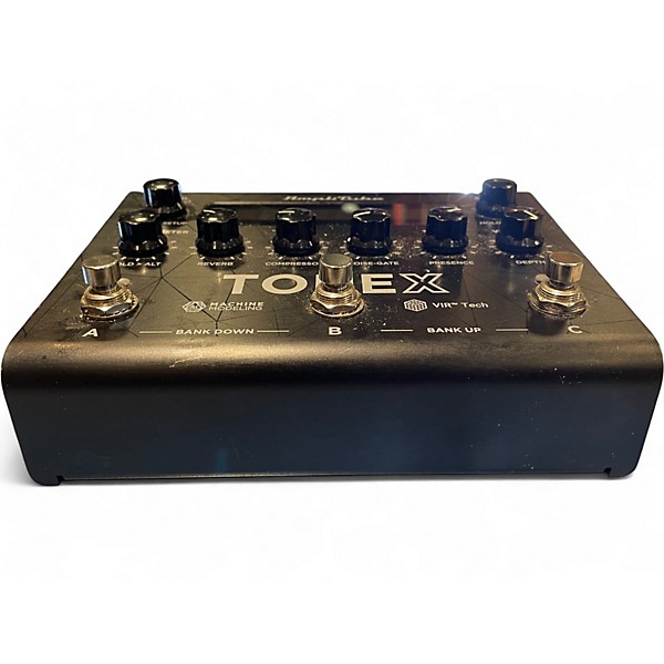 Used IK Multimedia ToneX Effect Processor