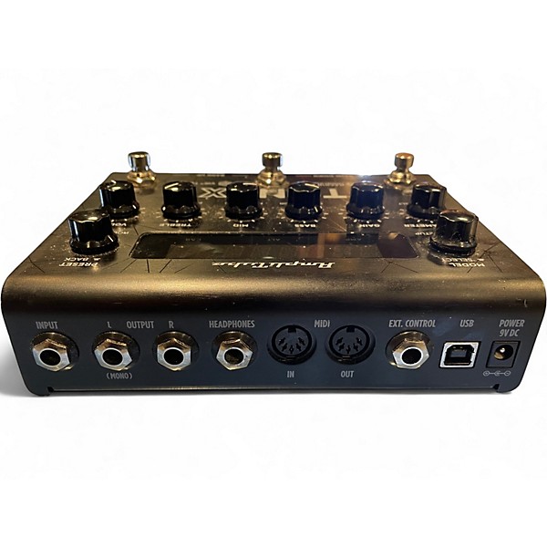 Used IK Multimedia ToneX Effect Processor