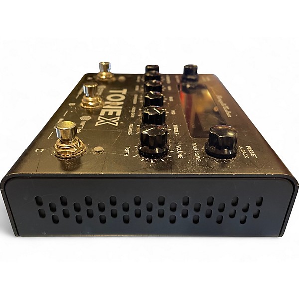Used IK Multimedia ToneX Effect Processor