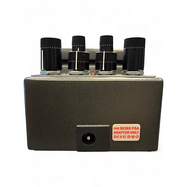 Used BOSS MT2 Metal Zone Distortion Effect Pedal