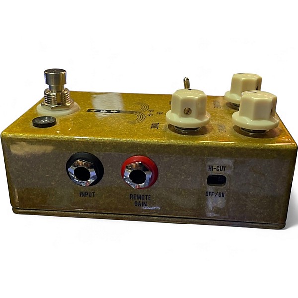 Used JHS Pedals Morning Glory V4 Effect Pedal