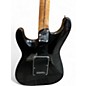 Used 2023 Fender American Ultra Stratocaster Black Solid Body Electric Guitar