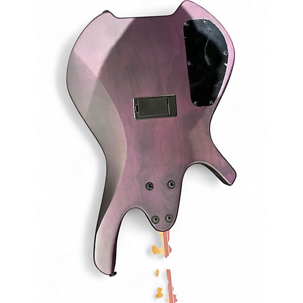 Used Cort space 5 space dust Electric Bass Guitar