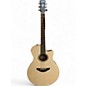 Used Yamaha APX600 Natural Acoustic Electric Guitar thumbnail