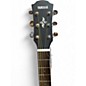 Used Yamaha APX600 Natural Acoustic Electric Guitar