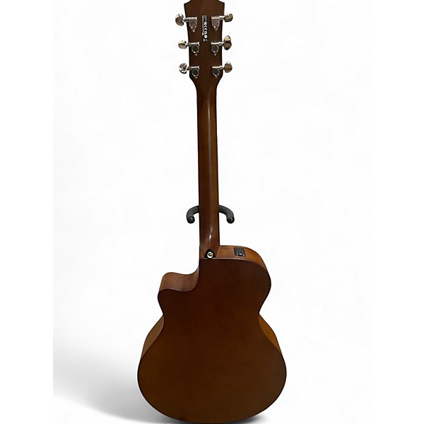 Used Yamaha APX600 Natural Acoustic Electric Guitar