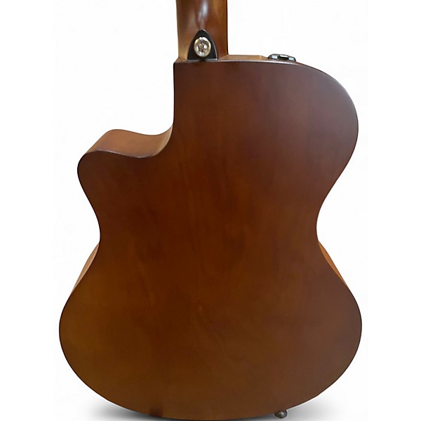 Used Yamaha APX600 Natural Acoustic Electric Guitar