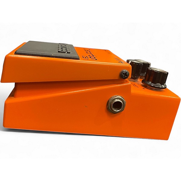 Used BOSS DS1 Distortion Effect Pedal