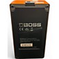 Used BOSS DS1 Distortion Effect Pedal