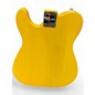 Used Squier Sonic Telecaster Butterscotch Solid Body Electric Guitar