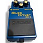Used BOSS BD2 Blues Driver Effect Pedal