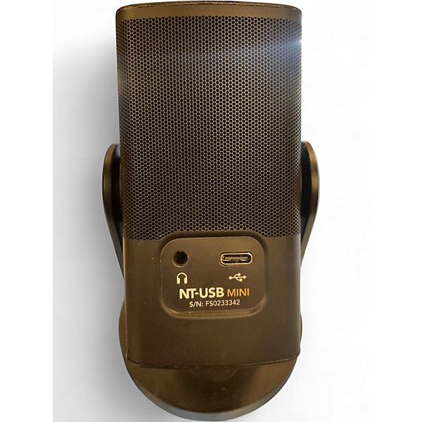 Used RODE NT USB USB Microphone