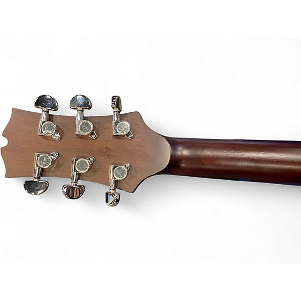 Used Mitchell T313CE Natural Acoustic Electric Guitar