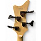 Used Dean Edge 3 Green Electric Bass Guitar