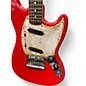 Used Fender 1965 Mustang Red Solid Body Electric Guitar