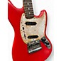 Used Fender 1965 Mustang Red Solid Body Electric Guitar