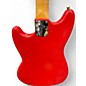 Used Fender 1965 Mustang Red Solid Body Electric Guitar