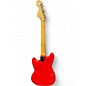 Used Fender 1965 Mustang Red Solid Body Electric Guitar