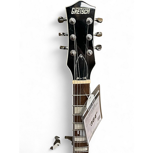 Used Gretsch Guitars G5230  Cadillac Green Solid Body Electric Guitar