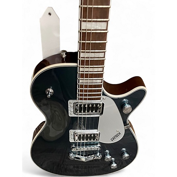 Used Gretsch Guitars G5230  Cadillac Green Solid Body Electric Guitar