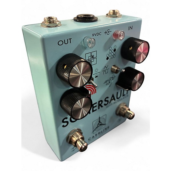 Used Caroline SOMERSAULT Effect Pedal