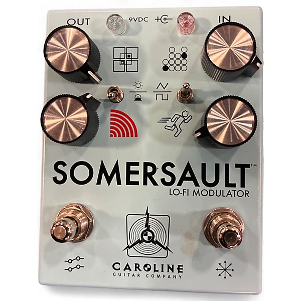 Used Caroline SOMERSAULT Effect Pedal