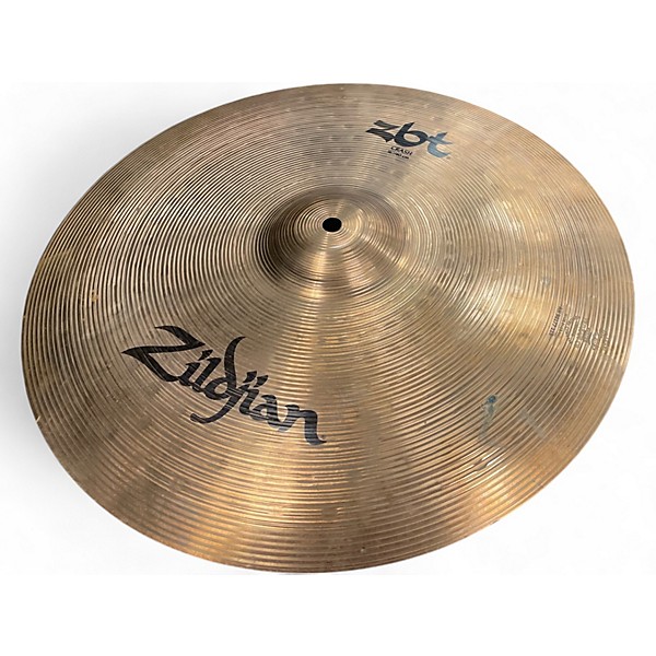 Used Zildjian 16in ZBT Crash Cymbal
