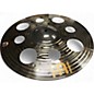 Used MEINL 16in DARK TRASH CRASH Cymbal thumbnail